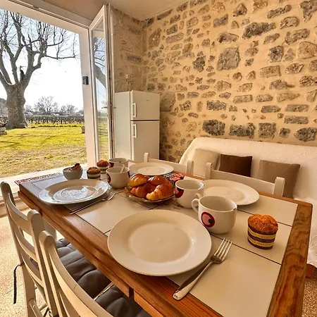 Appartement Du Mas Aigues-Mortes